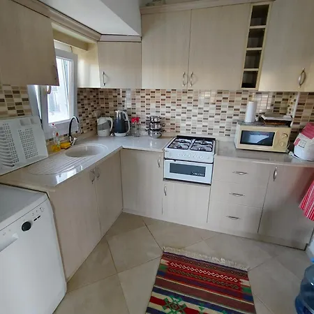 Bodrum Bosphorus Beachfront For 9 People Case de vacanță