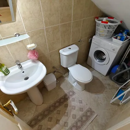 Bodrum Bosphorus Beachfront For 9 People Vakantiehuis