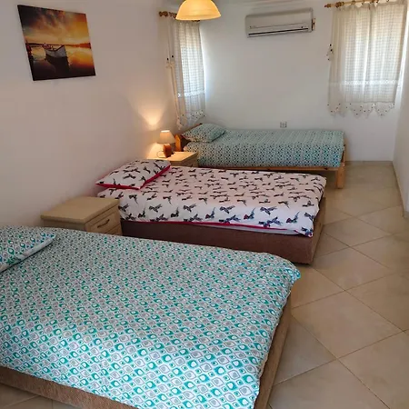 Дом отдыха Bodrum Bosphorus Beachfront For 9 People *