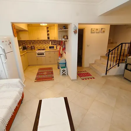 Bodrum Bosphorus Beachfront For 9 People Миляс