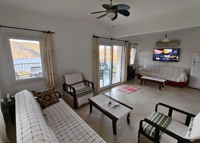 Σπίτι διακοπών Bodrum Bosphorus Beachfront For 9 People Milas