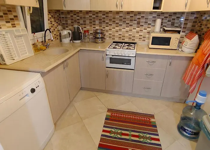 Bodrum Bosphorus Beachfront For 9 People Case de vacanță Milas