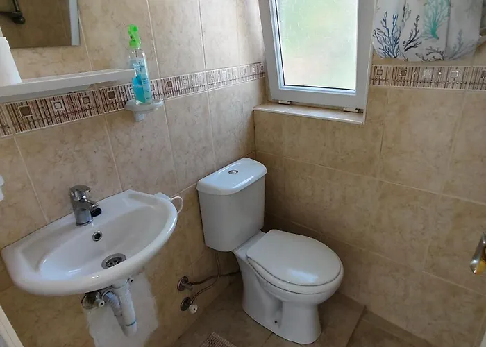 Bodrum Bosphorus Beachfront For 9 People Case de vacanță Milas