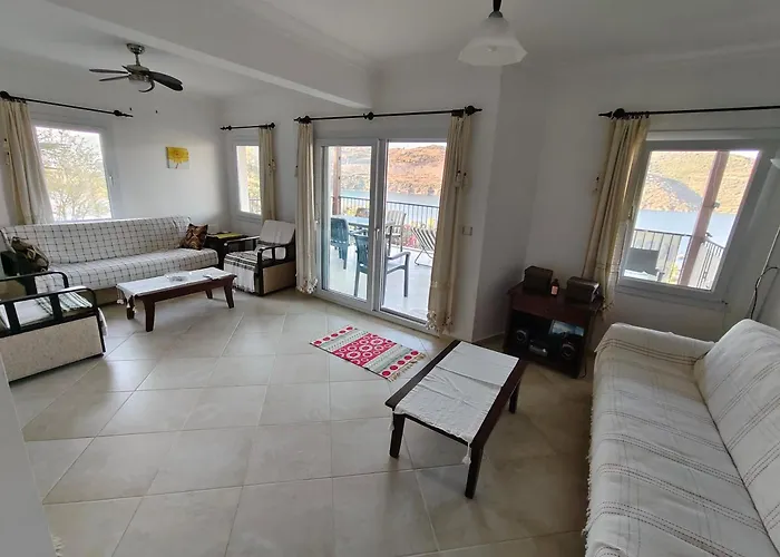 Σπίτι διακοπών Bodrum Bosphorus Beachfront For 9 People Milas