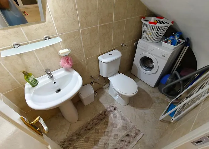 Bodrum Bosphorus Beachfront For 9 People Case de vacanță