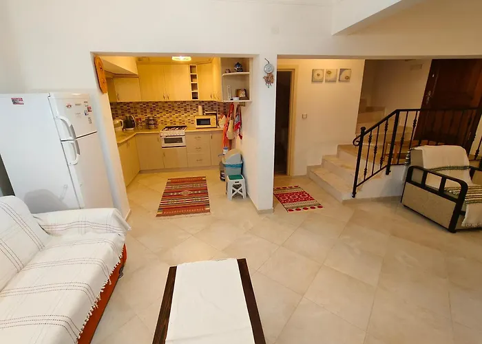 Bodrum Bosphorus Beachfront For 9 People Milas