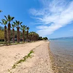 Bodrum Bosphorus Beachfront For 9 People Milas