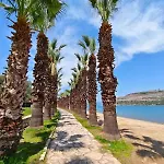 Tatil Evi Bodrum Bosphorus Beachfront For 9 People *