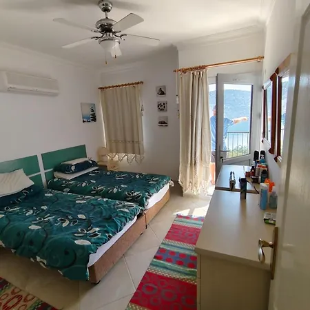 Bodrum Bosphorus Beachfront For 9 People Nyaraló
