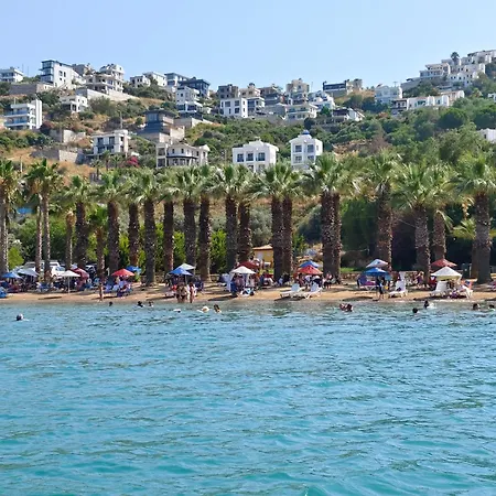 Tatil Evi Bodrum Bosphorus Beachfront For 9 People Milas