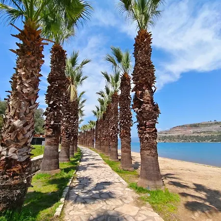 펜션 Bodrum Bosphorus Beachfront For 9 People *