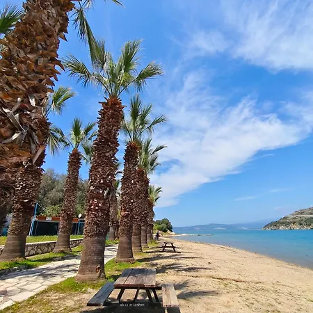 Bodrum Bosphorus Beachfront For 9 People Nyaraló Bogazici