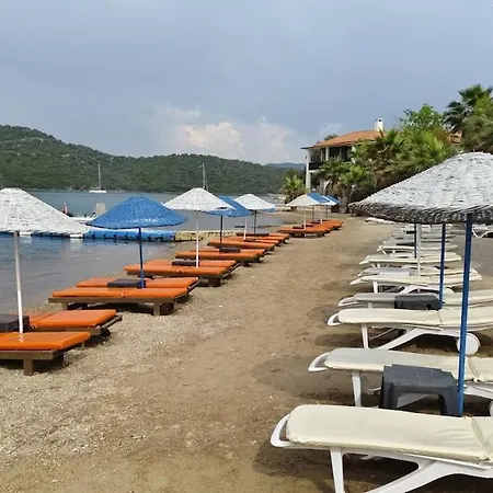 Bodrum Bosphorus Beachfront For 9 People Nyaraló Bogazici