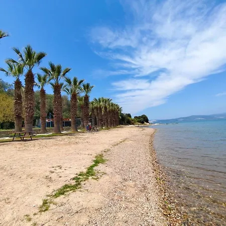 Nyaraló Bodrum Bosphorus Beachfront For 9 People *