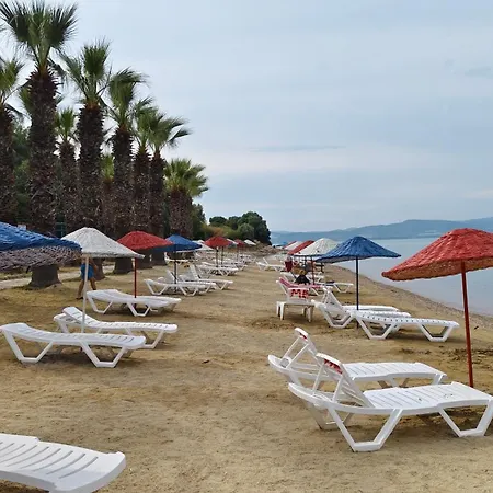 펜션 Bodrum Bosphorus Beachfront For 9 People Bogazici