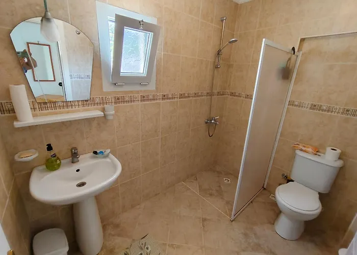 Prázdninový dům Bodrum Bosphorus Beachfront For 9 People