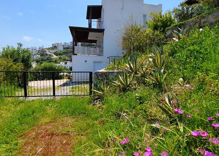 Bodrum Bosphorus Beachfront For 9 People